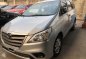 2016 Toyota Innova 2.5 E Diesel Automatic for sale-0