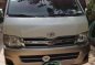 Good as new Toyota Hi-Ace Super Grandia 2012 for sale-1