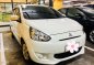 2015 Mitsubishi Mirage GLX AT CVT Hatchback Low Mileage 15K for sale-1