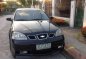 FOR SALE CHEVROLET Optra 1.6L Matic transmission 2004-0