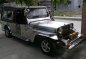 FOR SALE TOYOTA Owner type jeep pure stainless body-0