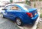 2015 Chevrolet Sonic Matic FOR SALE-1