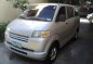 FOR SALE Suzuki Apv manual 2007-1