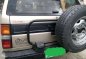 NISSAN TERRANO TD27 engine turbo diesel 4x4 matic allpower 2002 mdl for sale-3