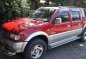 Isuzu Fuego 4X4 Pik-up for sale -3