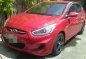 2014mdl Hyundai Accent Crdi 1.5 hatchback matic diesel for sale-5