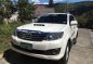 2013 Toyota Fortuner G VNT 4x2 for sale -3