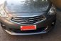 Mitsubishi Mirage GLX AT 2016 for sale -0