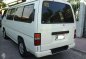 2015 Nissan Urvan Diesel P 598000 for sale -2