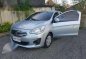 Mirage G4 GLX 2016 MT Cool Silver for sale -2