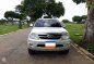 2007 Toyota Fortuner 2.5G automatic diesel for sale-0