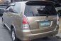 2010 Toyota Innova sports runner limited edition for sale-2