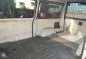 Nissan Urvan Caravan 2000 model manual for sale-8