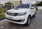 2014 Toyota Fortuner G for sale -7