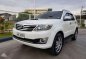 2014 Toyota Fortuner G for sale -11