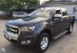 2017 FORD ranger XLT 4x2 Automatic Transmission FOR SALE-0