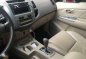 2008 Toyota Fortuner for sale -6