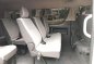 2017 Toyota Hiace GL grandia diesel manual PEARL WHITE for sale-2