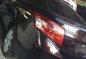 2017 Toyota Vios E automatic blackish red for sale-4