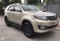 2015 Toyota Fortuner G for sale-1