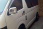 2013 Toyota Hiace Commuter MT-1