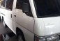 Well-kept Nissan Urvan 2009 for sale-2