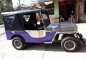 OTJ Semi stainless steel TOYOTA OWNER TYPE JEEP FOR SALE-6