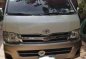 2012 Toyota Hiace GL Grandia for sale-0