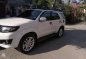 Well-maintained Toyota Fortuner G 2012 for sale-4