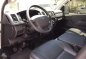 2016 TOYOTA Hiace Commuter 3.0 Manual Transmission FOR SALE-5
