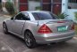 Merc 2001 slk 230 for sale-0