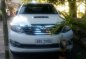 2015 Toyota Fortuner G 4x2 for sale -0
