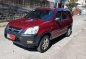 Honda CRV 2003 MT FOR SALE-0