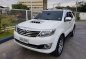 2014 Toyota Fortuner G for sale -8