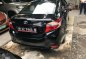 2016 Toyota Vios 1.3E automatic black all power for sale-1
