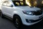 2015 Toyota Fortuner G 4x2 for sale -3