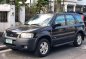 Ford Escape 30 4x4 XLT 2004 for sale-0