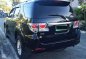 2012 Toyota Fortuner 2.5G Diesel Automatic FOR SALE-4