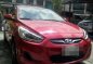 2014mdl Hyundai Accent Crdi 1.5 hatchback matic diesel for sale-3