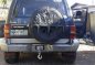 FOR SALE MITSUBISHI Pajero 3 doors 4x4-5