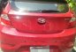 2014mdl Hyundai Accent Crdi 1.5 hatchback matic diesel for sale-7