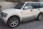 For sale Mitsubishi pajero-2