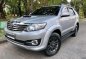 Well-kept Toyota Fortuner 2015 for sale-2