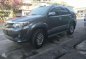 Toyota Fortuner V 4x4 Matic diesel 2013 for sale-6