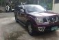 Nissa Navara 2012 4x2 for sale -0