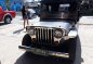 OTJ Semi stainless steel TOYOTA OWNER TYPE JEEP FOR SALE-6