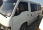 Nissan Urvan Caravan 2000 model manual for sale-2