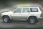 2001 Nissan Patrol diesel low mileage FOR SALE-0