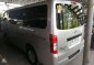 2016s Nissan Urvan NV350 Escapade for sale -5