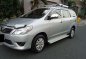 Well-kept Toyota Innova E 2013 for sale-6